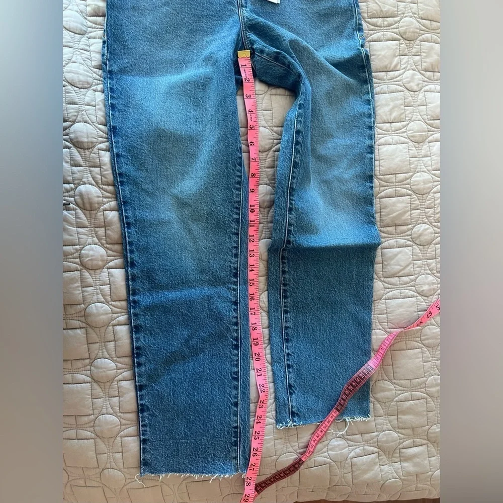 NWT Good American Jeans Good Vintage
